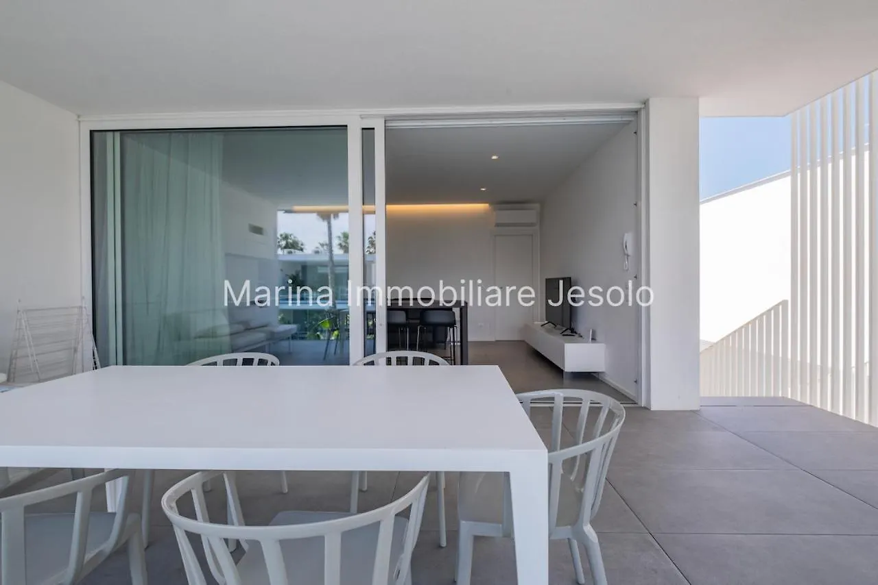 Lejlighed Palms Edition Lido di Jesolo Italien