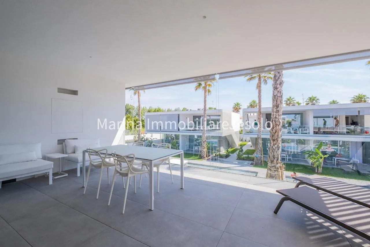 Palms Edition Lido di Jesolo Italien