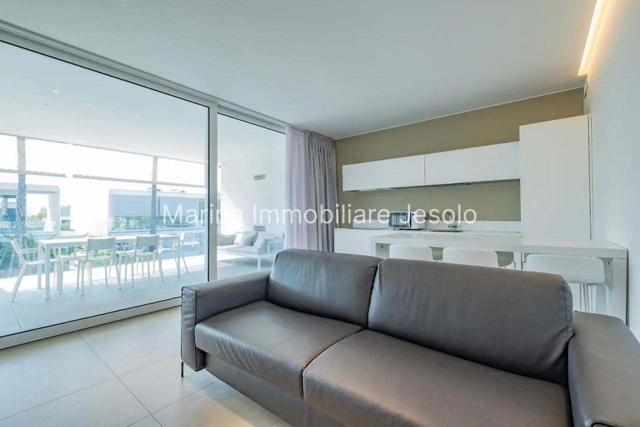 Palms Edition Lido di Jesolo Lejlighed