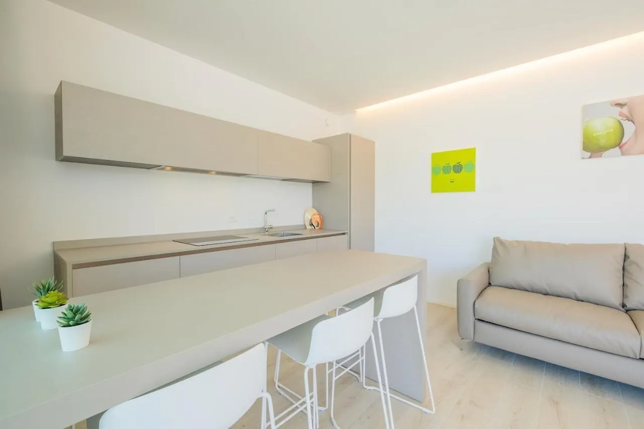 Lejlighed Palms Edition Lido di Jesolo Italien