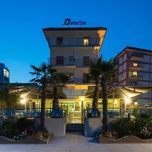 3* Hotel Delaville Frontemare
