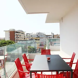 Apartman Dainese Apartments, Casa Miriam, Lido di Jesolo
