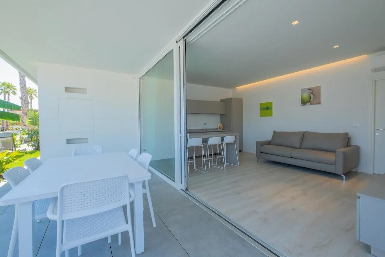 Palms Edition Lido di Jesolo Appartamento